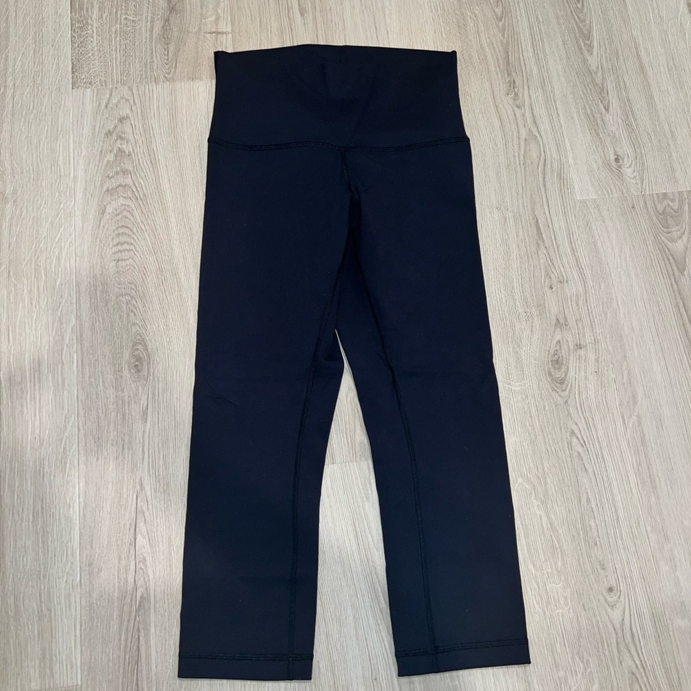 Lululemon Black Leggings